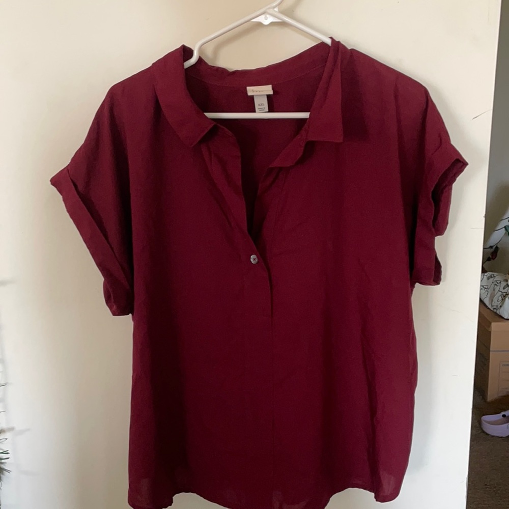 Lightweight Blouse